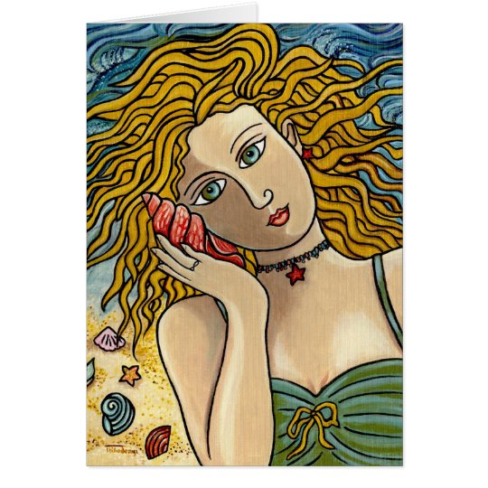 "Michelle" Card