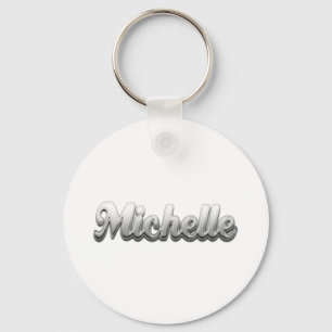 Michelle Key Ring
