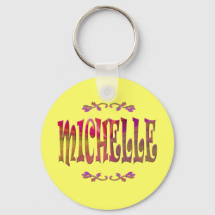 Michelle Keychain