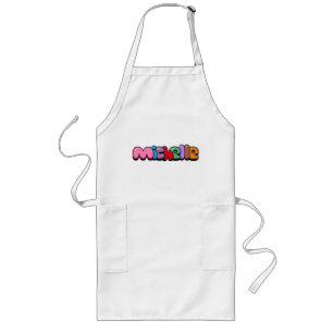 Michelle Long Apron