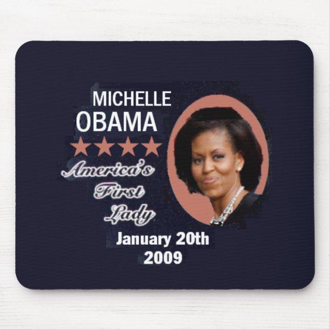 Michelle Mousepad (Front)