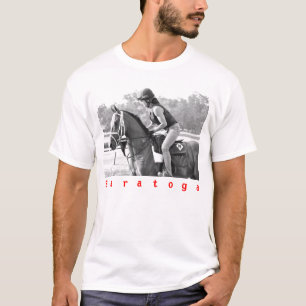 Michelle Nihei Training on Opening Day at the Spa T-Shirt