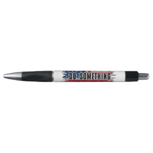 MICHELLE OBAMA 'DO SOMETHING' Pen