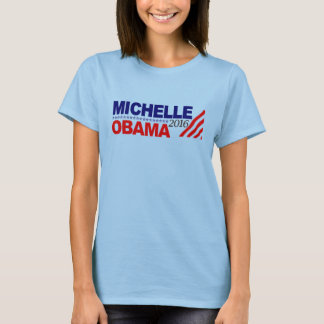 Michelle Obama For President 2016 T-Shirt