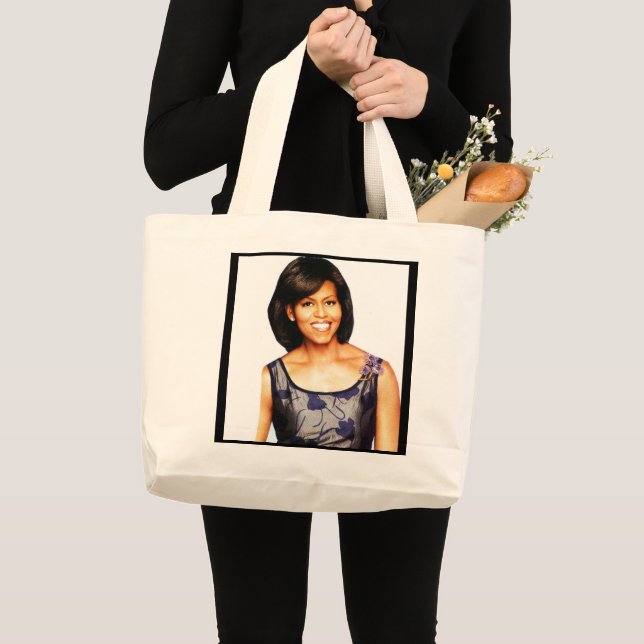 MICHELLE OBAMA handbag (Front (Product))