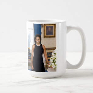 Michelle Obama Mug