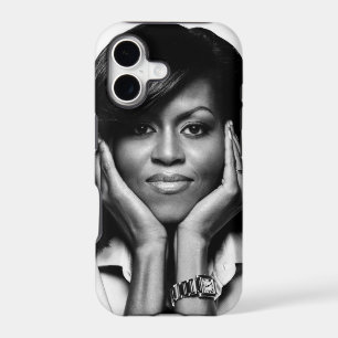 MICHELLE OBAMA phone case