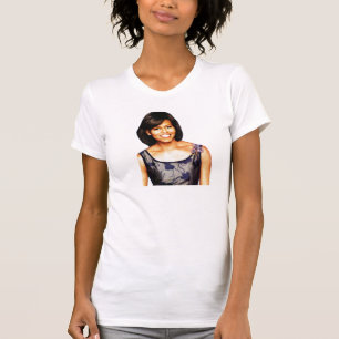 MICHELLE OBAMA, SOPHISTICATED LADY tee