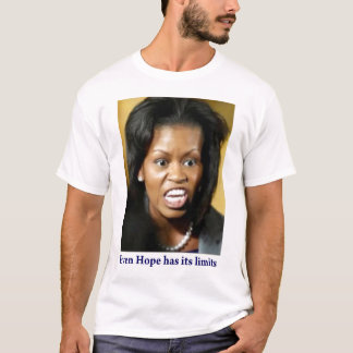 Michelle Obama speaks out T-Shirt