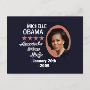 Michelle Postcard