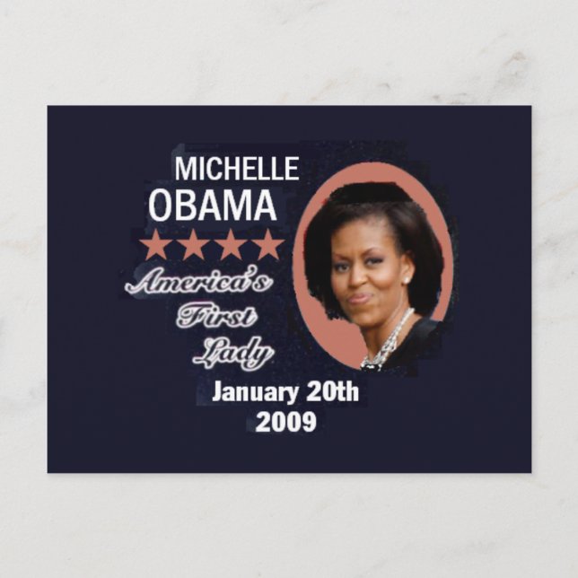 Michelle Postcard (Front)
