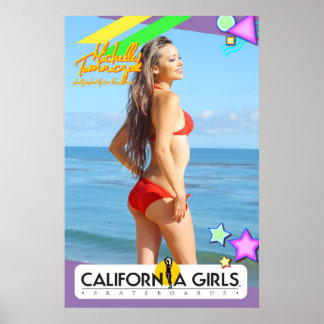 Michelle Tomniczak Poster