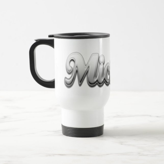 Michelle Travel Mug (Left)