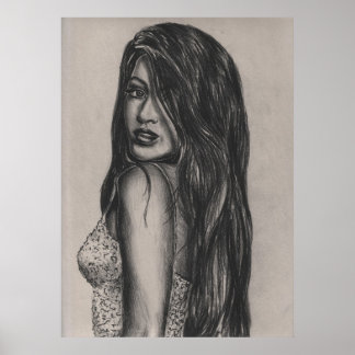 Michelle Weldy: Untitled #5 Poster