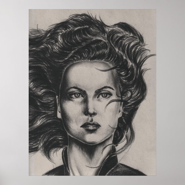 Michelle Weldy: Untitled #6 Poster (Front)