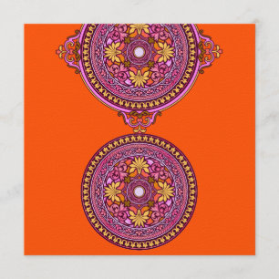 Michelle's Final Invitation