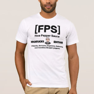 MichFlicks FPS Edition T-Shirt