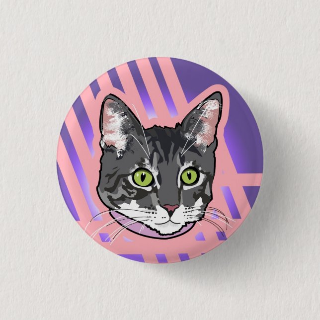 Michi Button (Front)