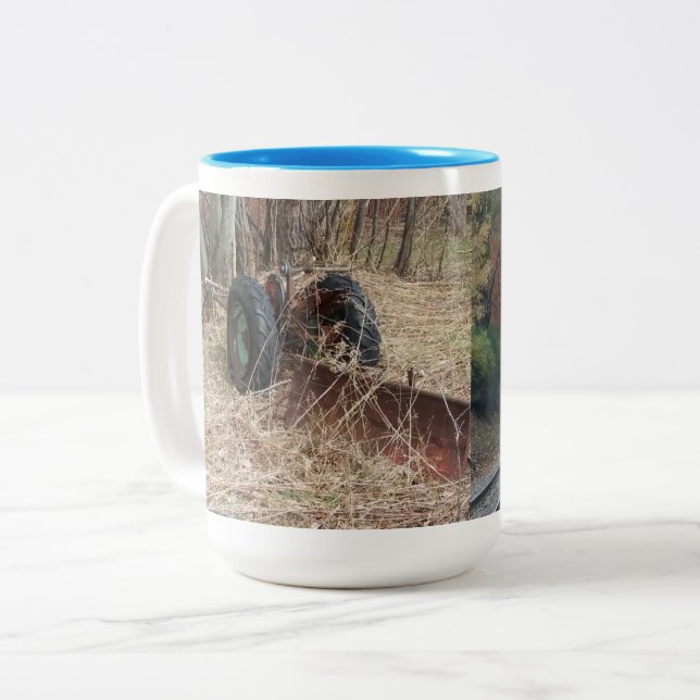 Michias Mug 2 (Front Left)