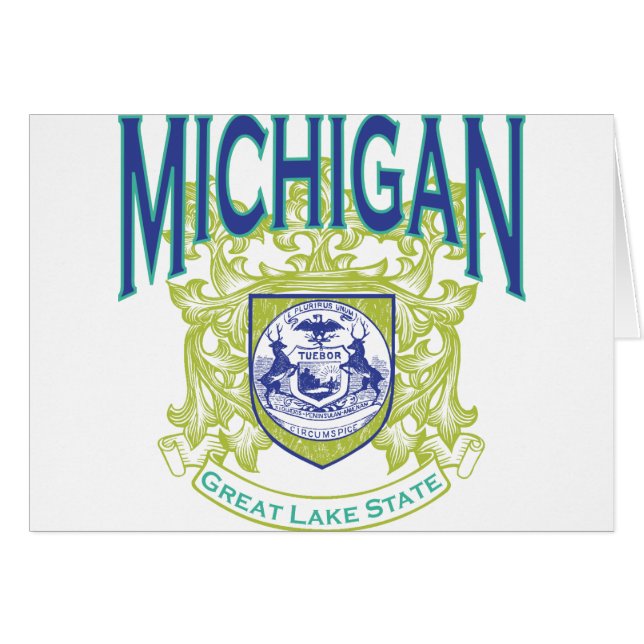 Michigan (Front Horizontal)