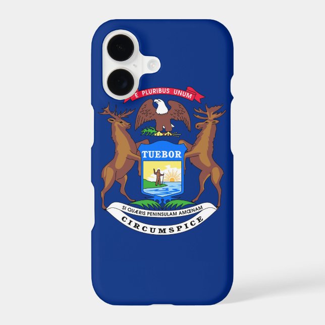 Michigan (Back)