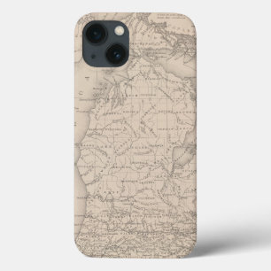 Michigan 9 iPhone 13 case