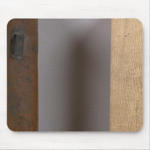 Michigan and Indiana Border Survey Mouse Mat