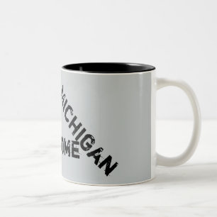 Michigan Awesome Quote Coffee Mug