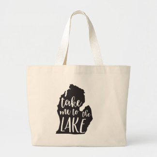 Michigan Bag – Take me to the Lake