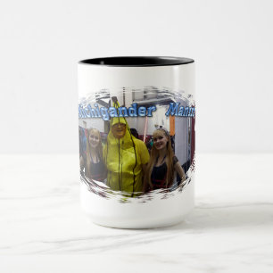 Michigan Banana Man! Mug