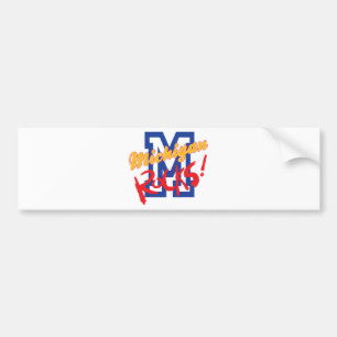 Michigan Bumper Sticker