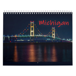 Michigan Calendar