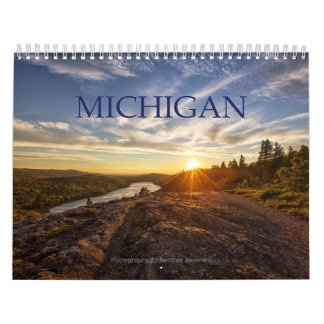 MICHIGAN Calendar