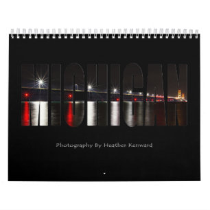 Michigan Calendar