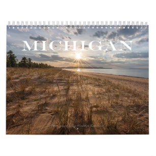 MICHIGAN Calendar