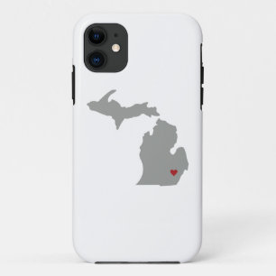 Michigan iPhone 11 Case