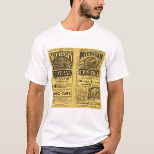 Michigan Central Railroad T-Shirt