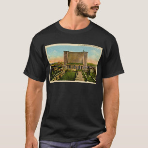 Michigan Central Station Detroit, Michigan T-Shirt
