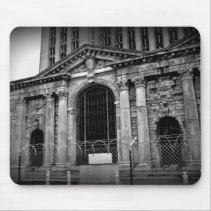 Michigan Central Station Mousepad