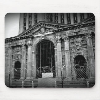 Michigan Central Station Mousepad