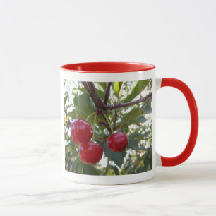Michigan Cherries Mug