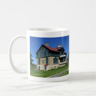 Michigan City Lighthouse mug