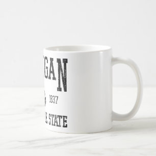 Michigan Coffee Mug