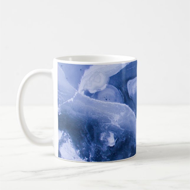 Michigan Coffee Mug (Left)
