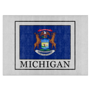 Michigan Cutting Board