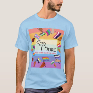 Michigan Disability Rights Coalition T-Shirt