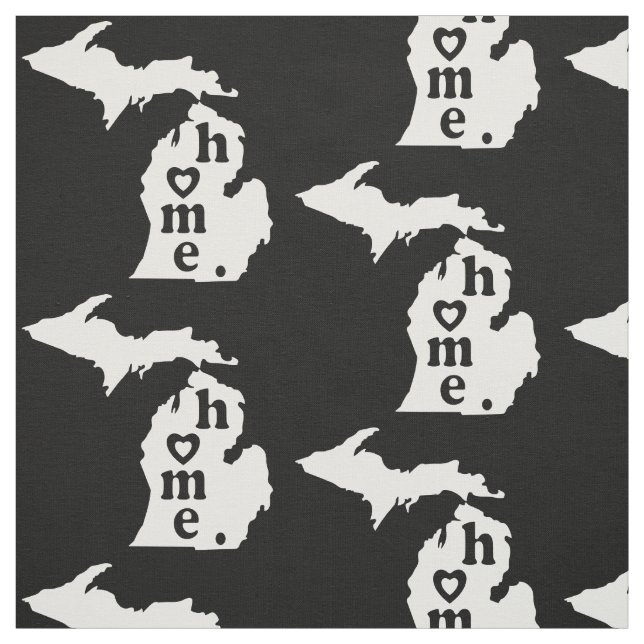 Michigan Home Fabric (Swatch)
