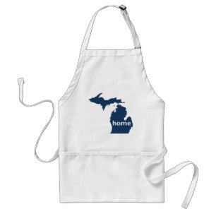 Michigan Home Standard Apron