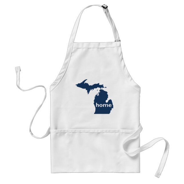 Michigan Home Standard Apron (Front)