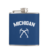 Michigan Ice Climbing